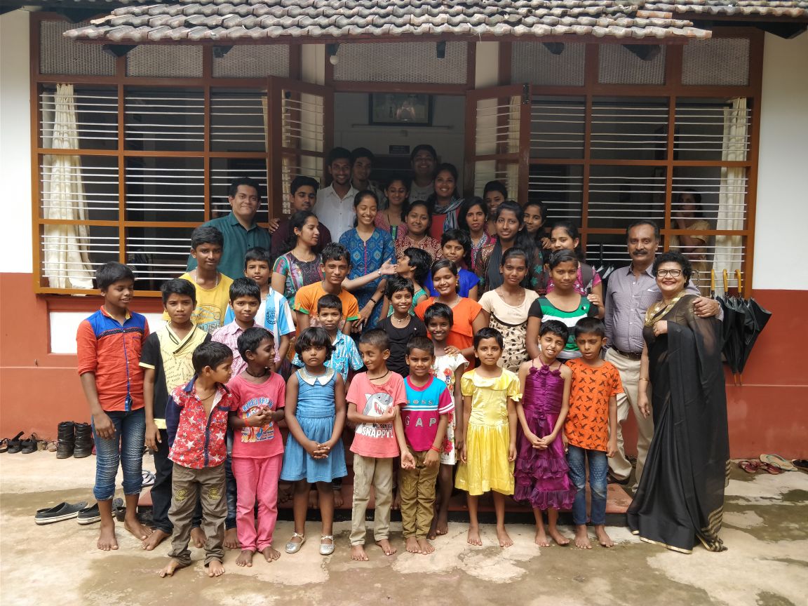 CHILDRENS HOME
